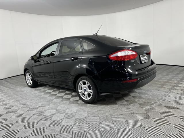 used 2016 Ford Fiesta car, priced at $6,995