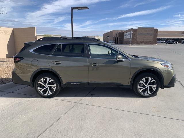 used 2022 Subaru Outback car, priced at $26,373