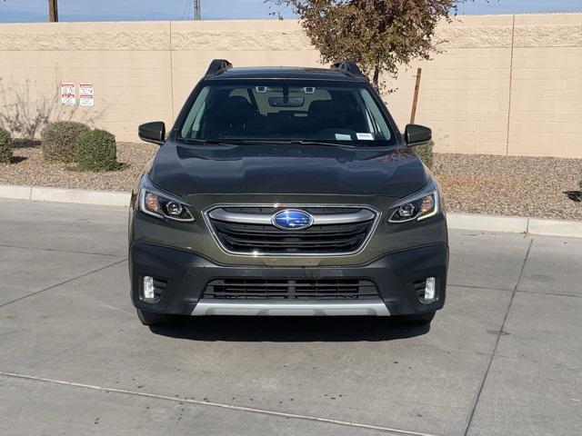 used 2022 Subaru Outback car, priced at $26,373