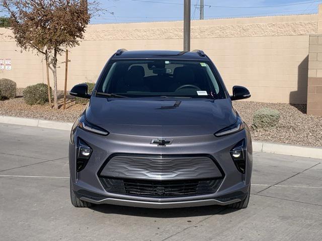 used 2023 Chevrolet Bolt EUV car, priced at $21,973