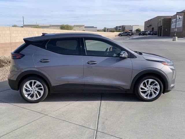 used 2023 Chevrolet Bolt EUV car, priced at $21,973