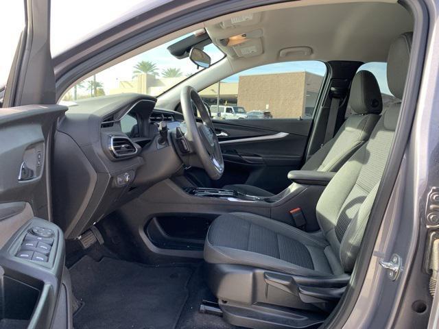 used 2023 Chevrolet Bolt EUV car, priced at $21,973