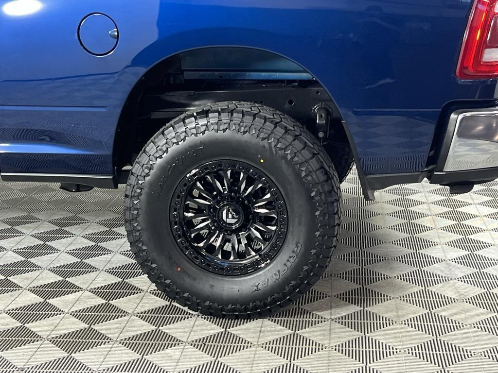 used 2024 Ram 2500 car, priced at $43,573