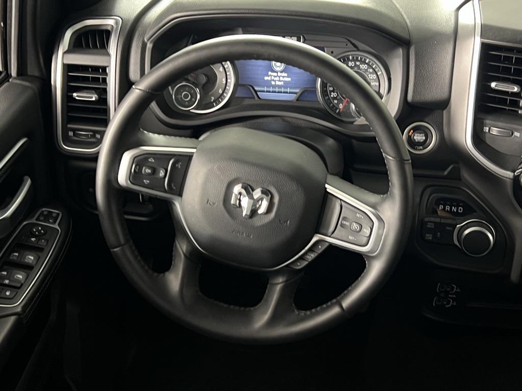 used 2024 Ram 2500 car, priced at $43,573