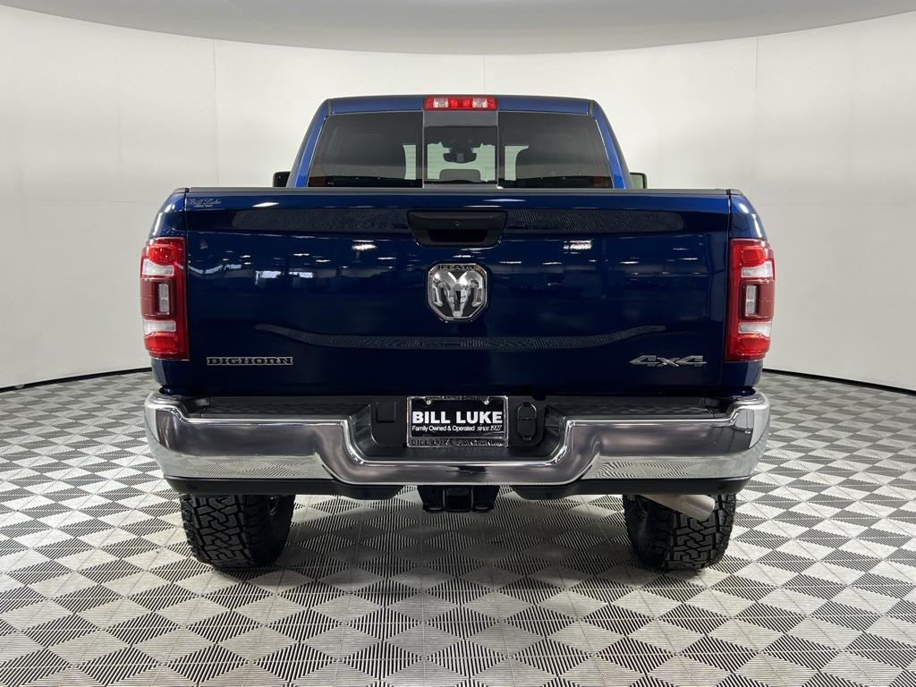 used 2024 Ram 2500 car, priced at $43,573