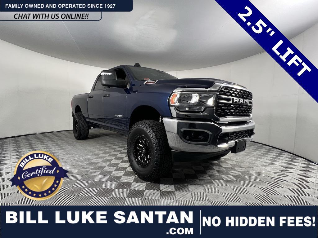 used 2024 Ram 2500 car, priced at $43,573