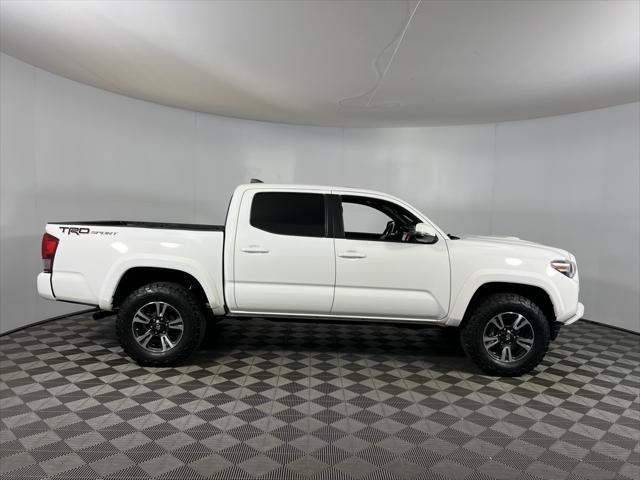 used 2017 Toyota Tacoma car, priced at $23,695