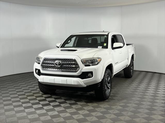 used 2017 Toyota Tacoma car, priced at $23,695