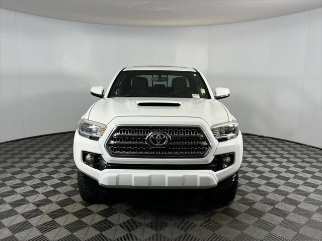 used 2017 Toyota Tacoma car, priced at $23,695