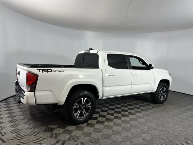 used 2017 Toyota Tacoma car, priced at $23,695