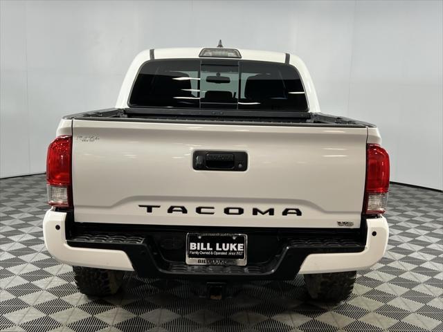 used 2017 Toyota Tacoma car, priced at $23,695