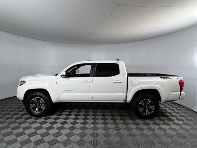 used 2017 Toyota Tacoma car, priced at $23,695