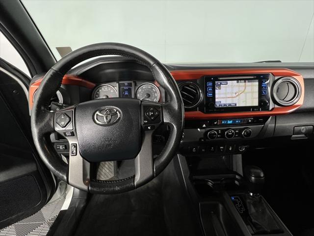 used 2017 Toyota Tacoma car, priced at $23,695