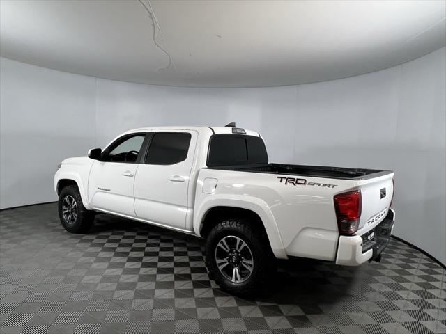 used 2017 Toyota Tacoma car, priced at $23,695