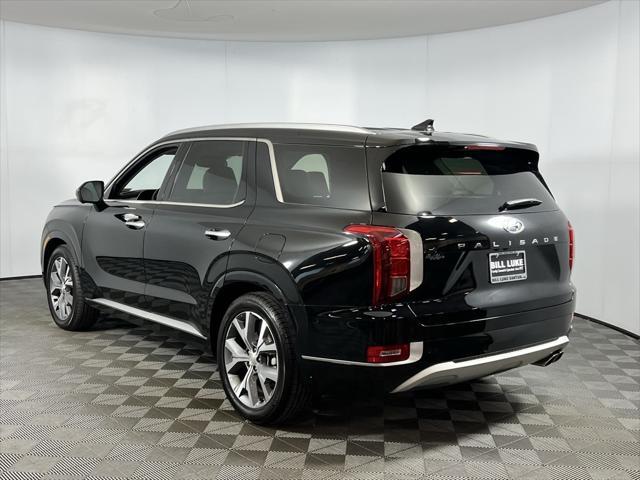 used 2022 Hyundai Palisade car, priced at $31,073