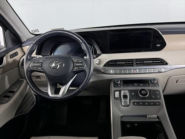 used 2022 Hyundai Palisade car, priced at $31,073