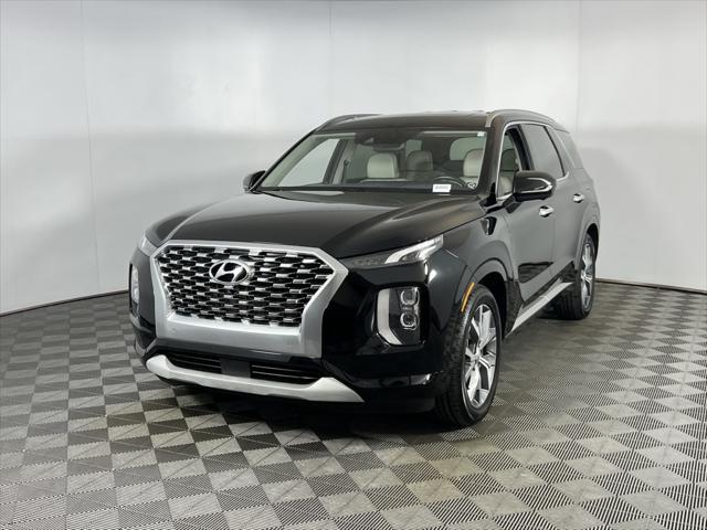 used 2022 Hyundai Palisade car, priced at $31,073