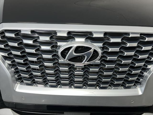 used 2022 Hyundai Palisade car, priced at $31,073