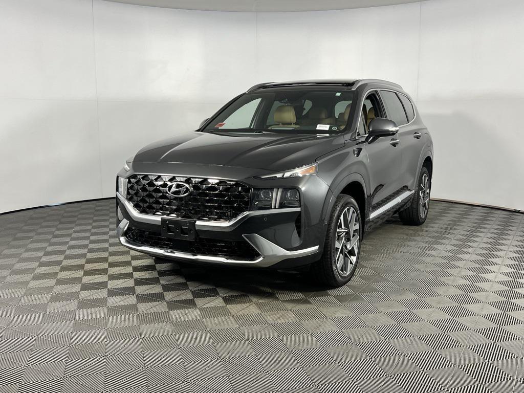used 2023 Hyundai Santa Fe car, priced at $29,075