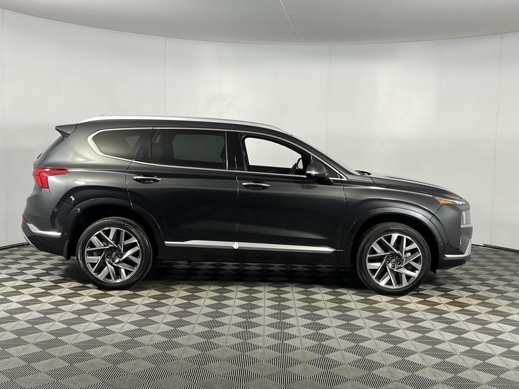used 2023 Hyundai Santa Fe car, priced at $29,075