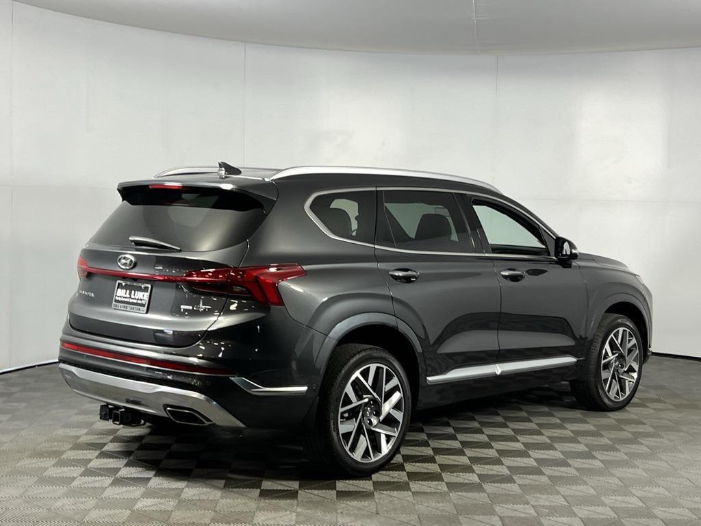 used 2023 Hyundai Santa Fe car, priced at $29,075