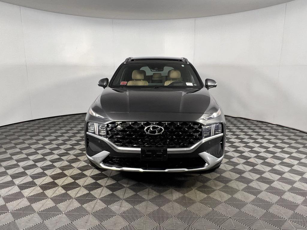 used 2023 Hyundai Santa Fe car, priced at $29,075