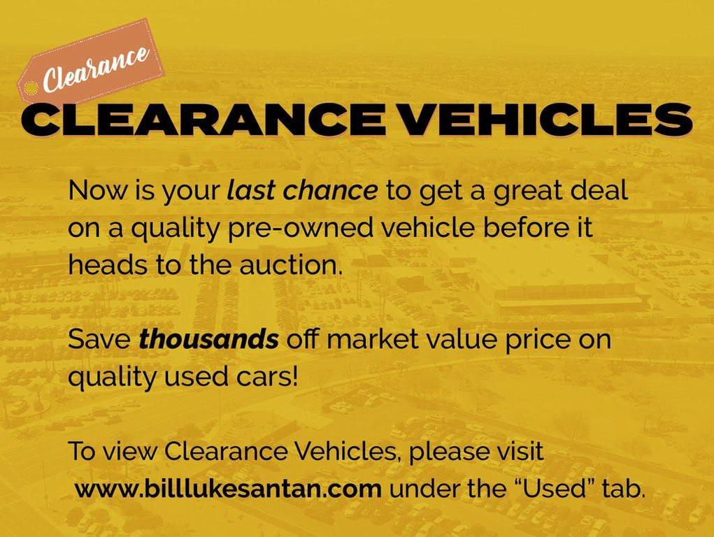 used 2023 Hyundai Santa Fe car, priced at $30,075