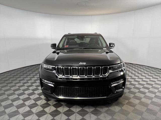 used 2023 Jeep Grand Cherokee 4xe car, priced at $31,775