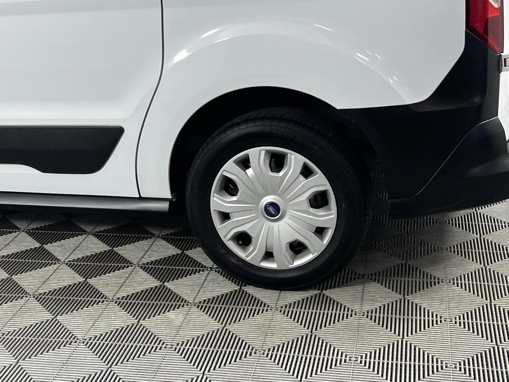 used 2022 Ford Transit Connect car, priced at $24,673