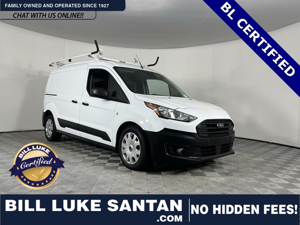 used 2022 Ford Transit Connect car, priced at $24,673