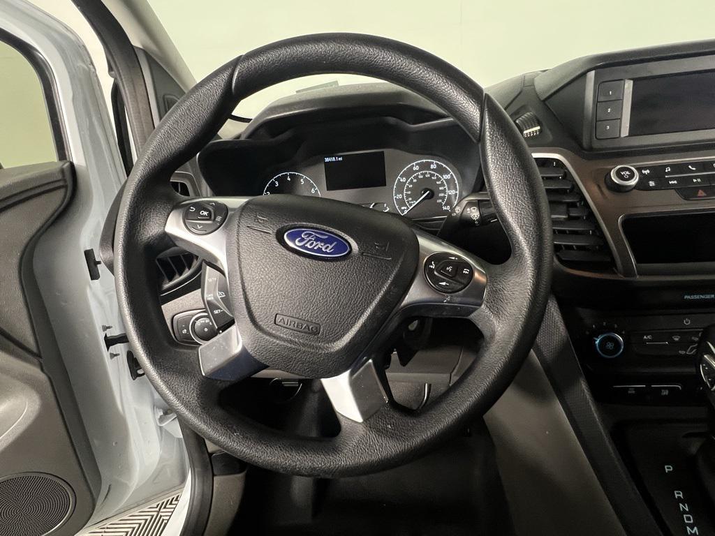 used 2022 Ford Transit Connect car, priced at $24,673