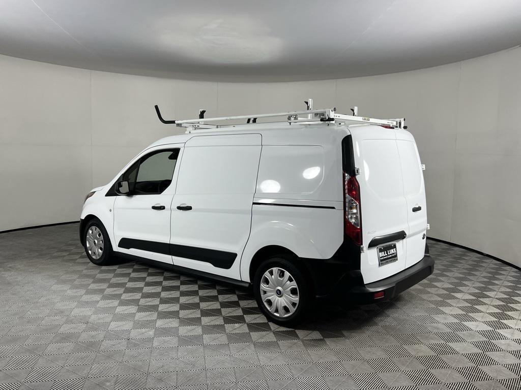 used 2022 Ford Transit Connect car, priced at $24,673