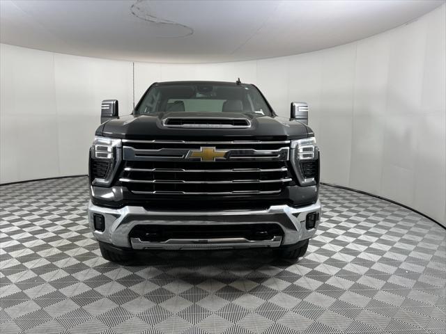 used 2024 Chevrolet Silverado 2500 car, priced at $58,573