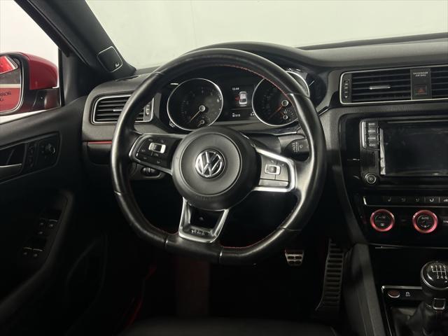 used 2017 Volkswagen Jetta car, priced at $12,775