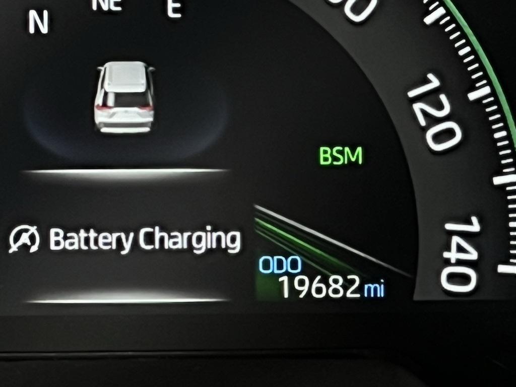 used 2025 Toyota RAV4 car, priced at $26,473