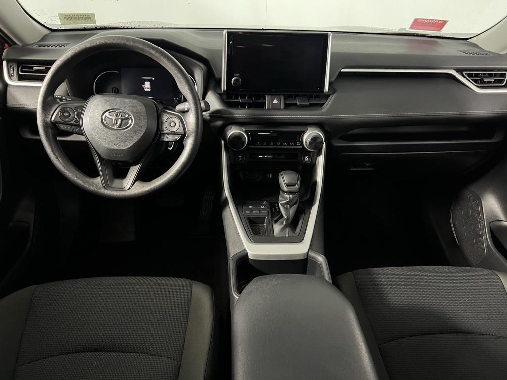 used 2025 Toyota RAV4 car, priced at $26,473