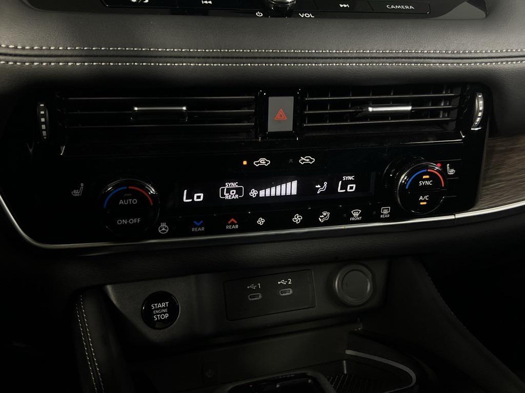 used 2024 Nissan Rogue car, priced at $26,975