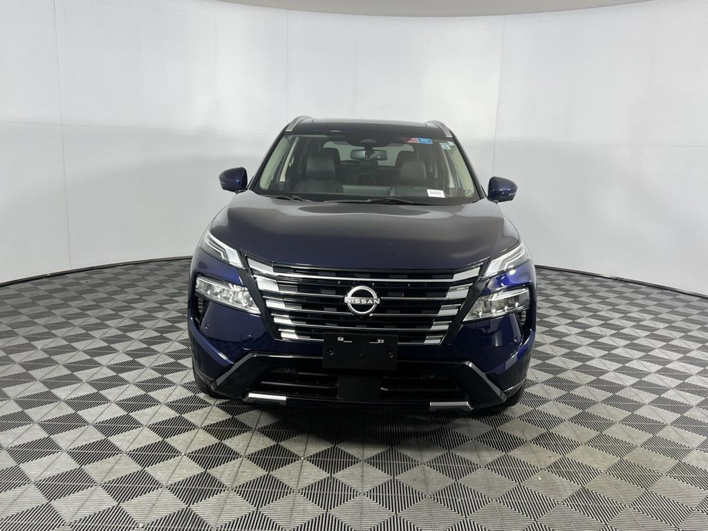 used 2024 Nissan Rogue car, priced at $26,975