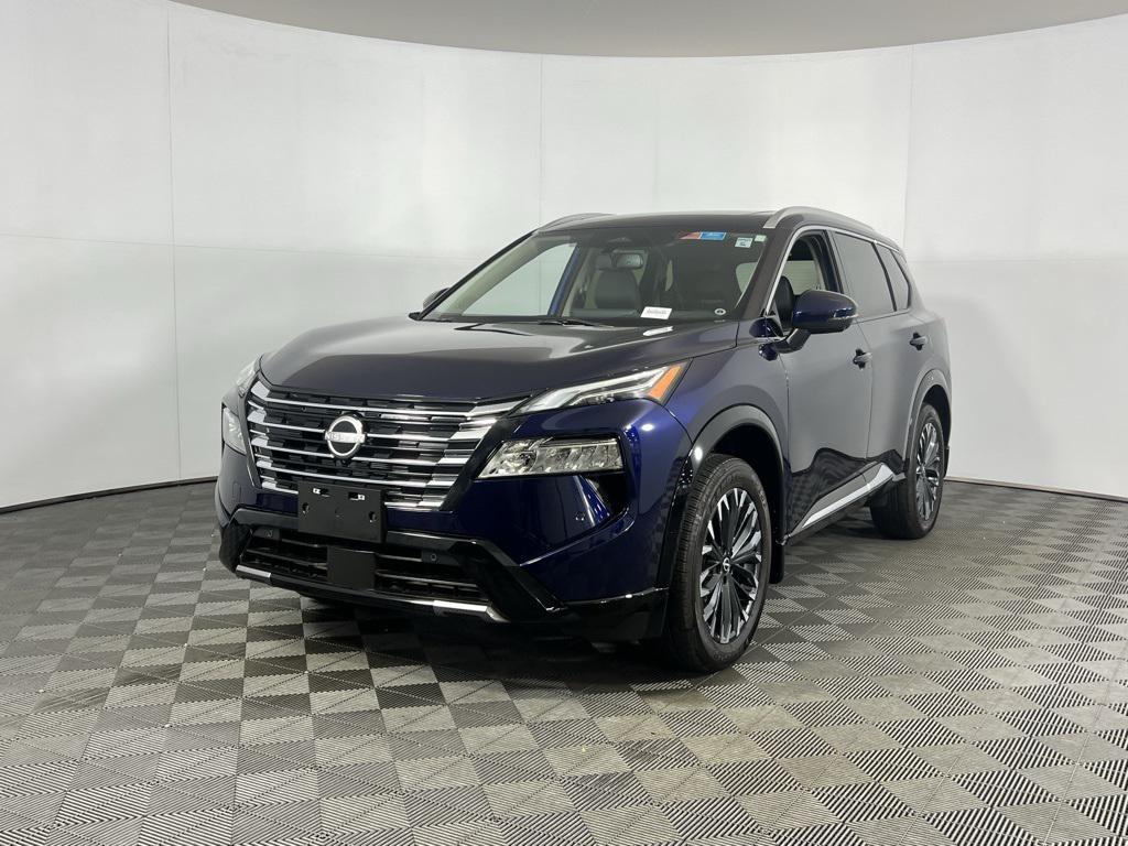 used 2024 Nissan Rogue car, priced at $26,975