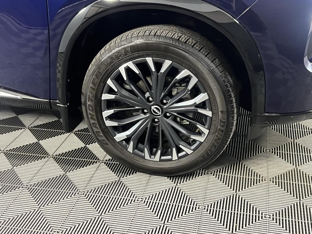 used 2024 Nissan Rogue car, priced at $26,975