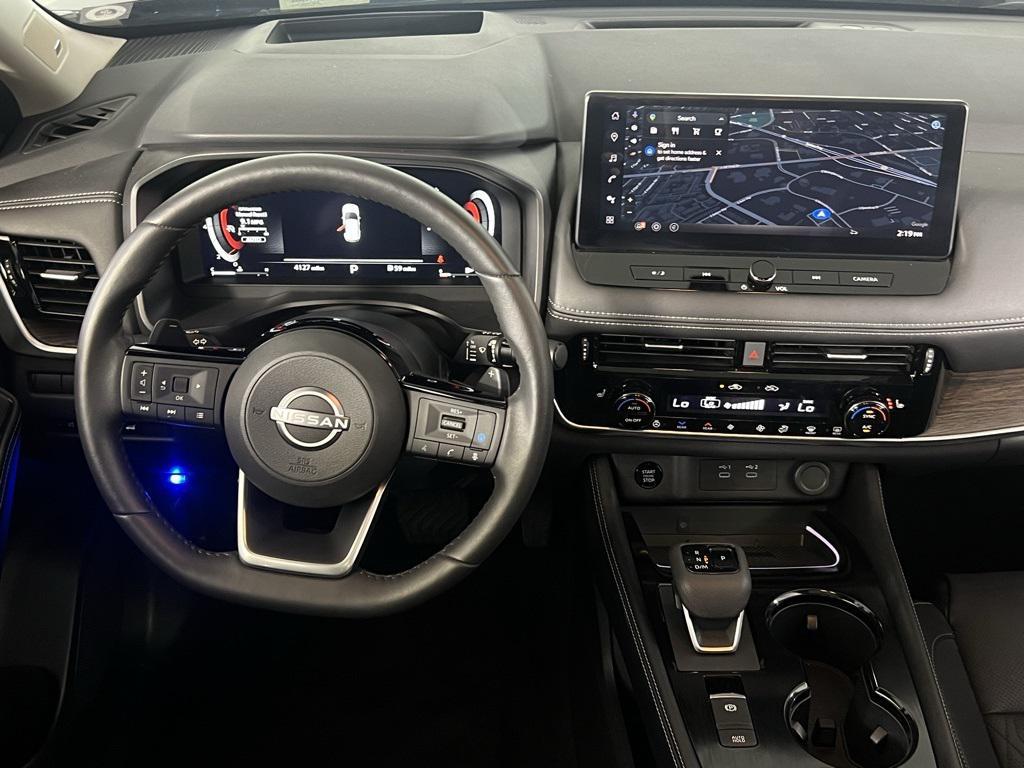 used 2024 Nissan Rogue car, priced at $26,975