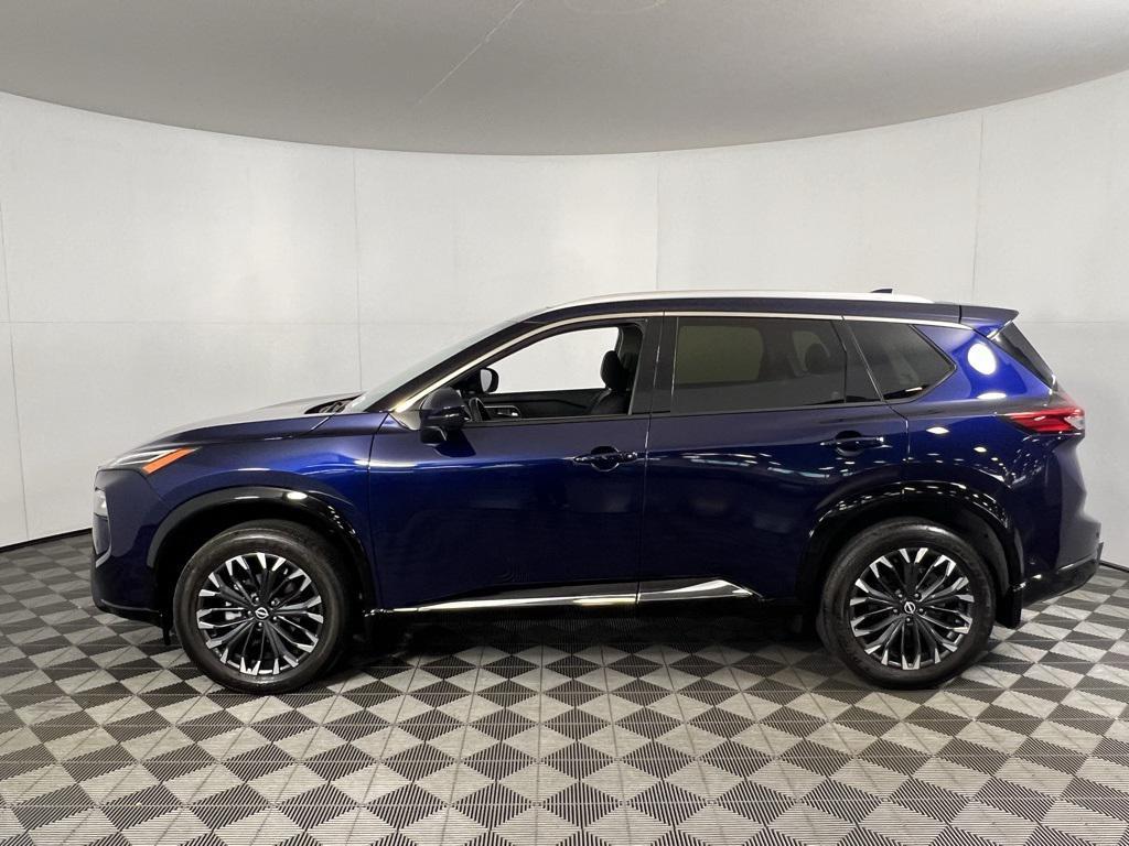 used 2024 Nissan Rogue car, priced at $26,975