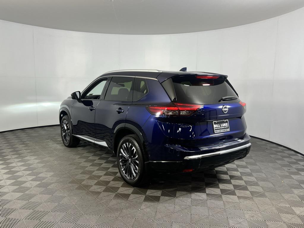 used 2024 Nissan Rogue car, priced at $26,975