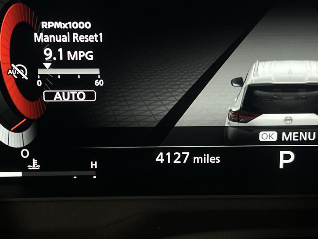 used 2024 Nissan Rogue car, priced at $26,975