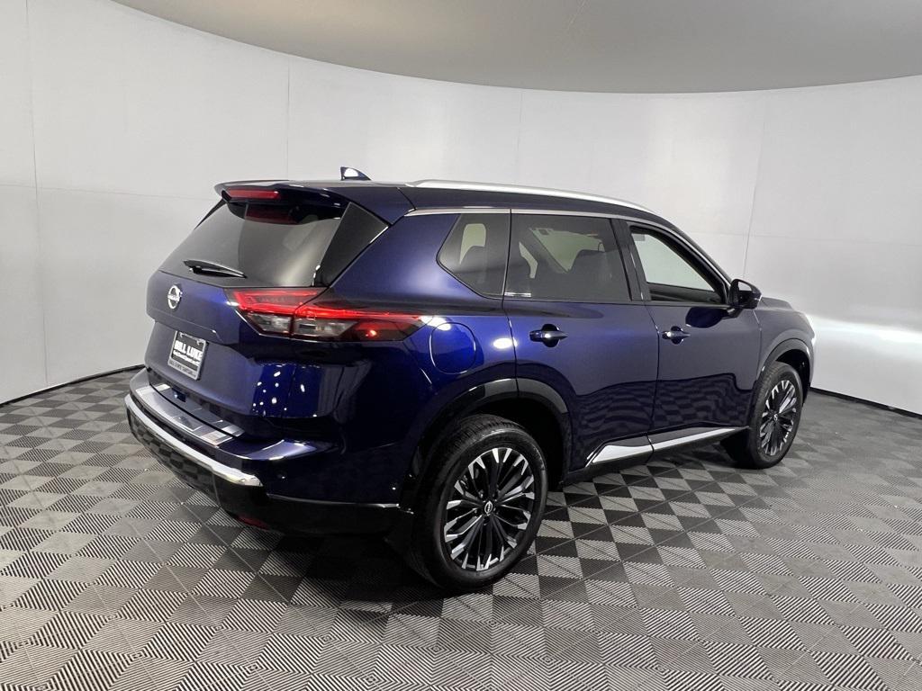used 2024 Nissan Rogue car, priced at $26,975