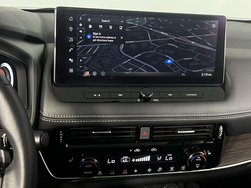 used 2024 Nissan Rogue car, priced at $26,975