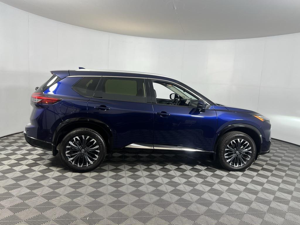 used 2024 Nissan Rogue car, priced at $26,975