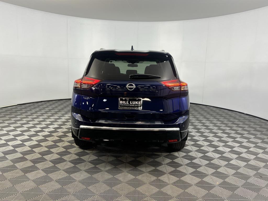 used 2024 Nissan Rogue car, priced at $26,975