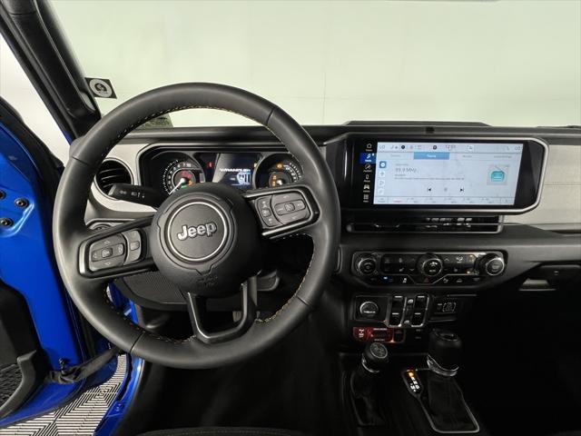 used 2024 Jeep Wrangler 4xe car, priced at $33,373