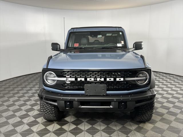 used 2023 Ford Bronco car, priced at $51,973